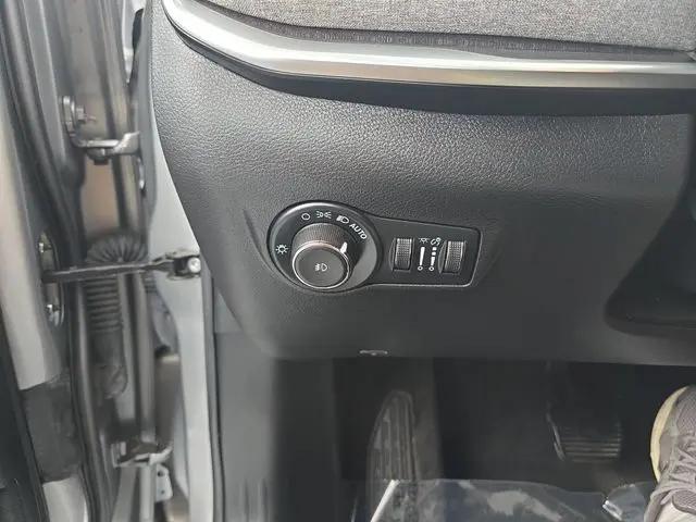 2022 Jeep Compass Latitude Lux 4x4