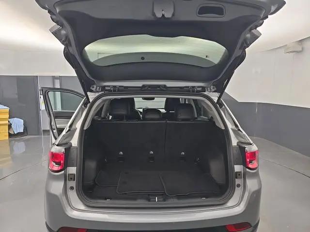 2022 Jeep Compass Latitude Lux 4x4