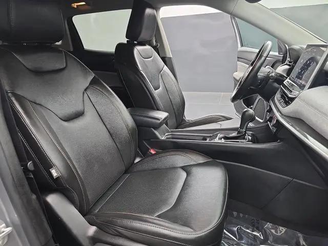 2022 Jeep Compass Latitude Lux 4x4