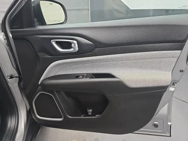 2022 Jeep Compass Latitude Lux 4x4