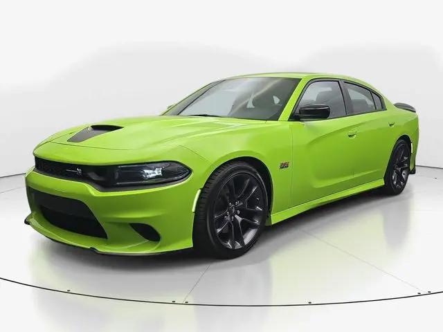2023 Dodge Charger Scat Pack
