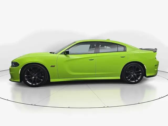 2023 Dodge Charger Scat Pack