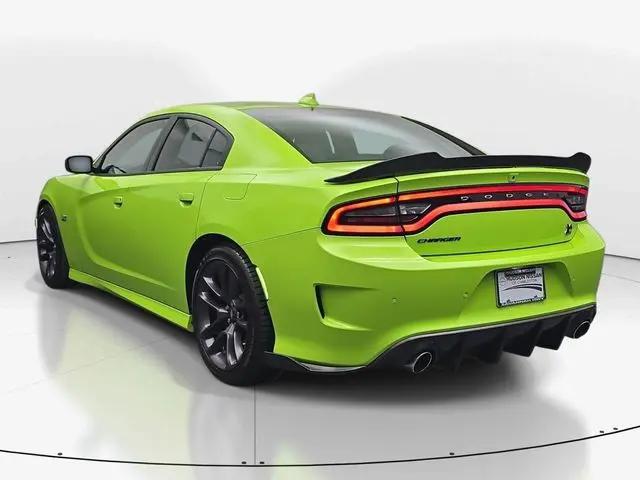 2023 Dodge Charger Scat Pack