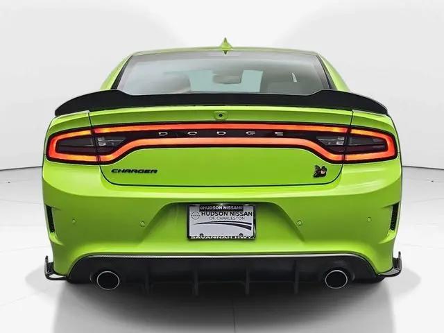 2023 Dodge Charger Scat Pack