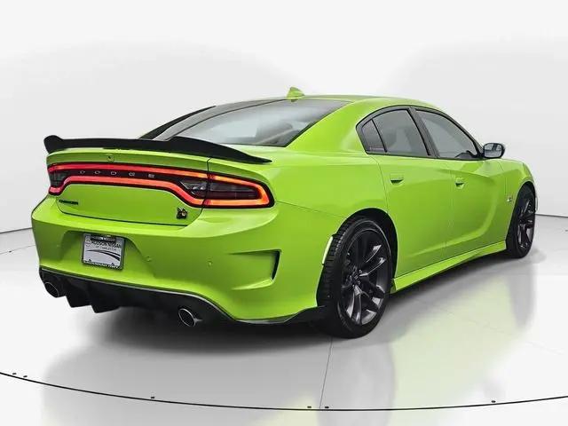 2023 Dodge Charger Scat Pack