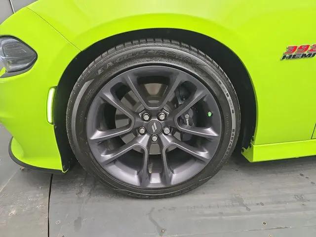 2023 Dodge Charger Scat Pack