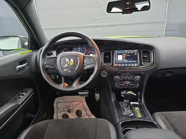 2023 Dodge Charger Scat Pack
