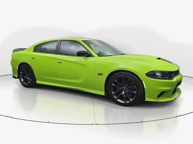2023 Dodge Charger Scat Pack