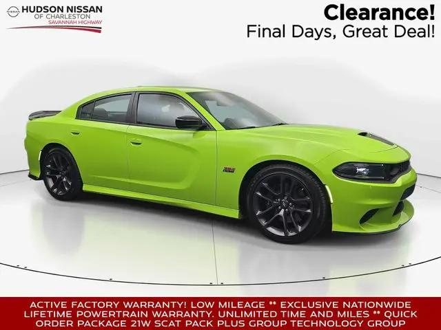 2023 Dodge Charger Scat Pack for sale in Charleston, SC