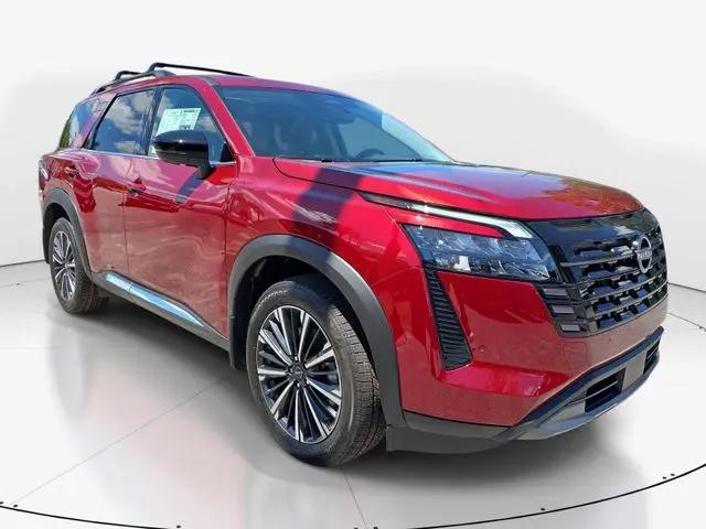 2026 Nissan Pathfinder Platinum for sale in Charleston, SC