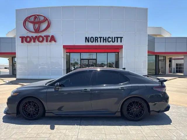 2023 Toyota Camry XSE V6 for sale in Enid, OK