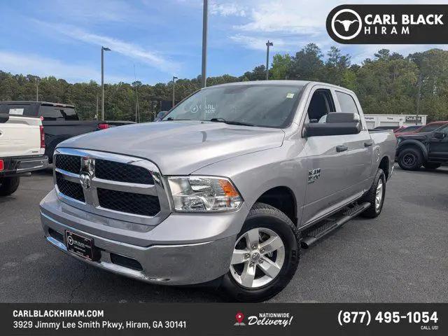 2022 Ram 1500 Classic SLT Crew Cab 4x4 5'7" Box for sale in Hiram, GA