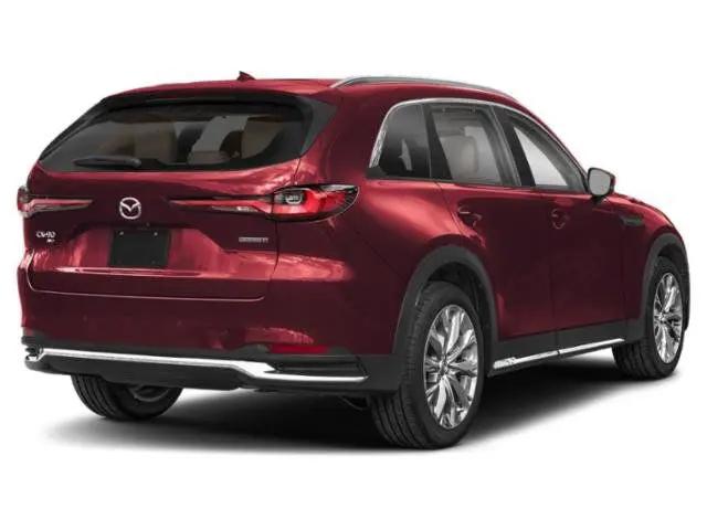 2025 Mazda X-90 3.3 Turbo Premium Plus Package