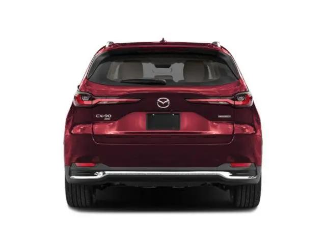 2025 Mazda X-90 3.3 Turbo Premium Plus Package