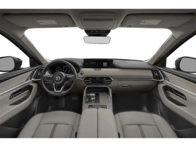 2025 Mazda X-90 3.3 Turbo Premium Plus Package