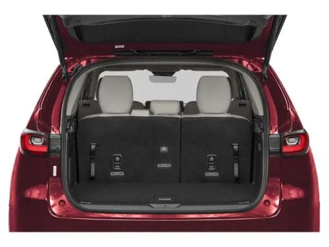 2025 Mazda X-90 3.3 Turbo Premium Plus Package