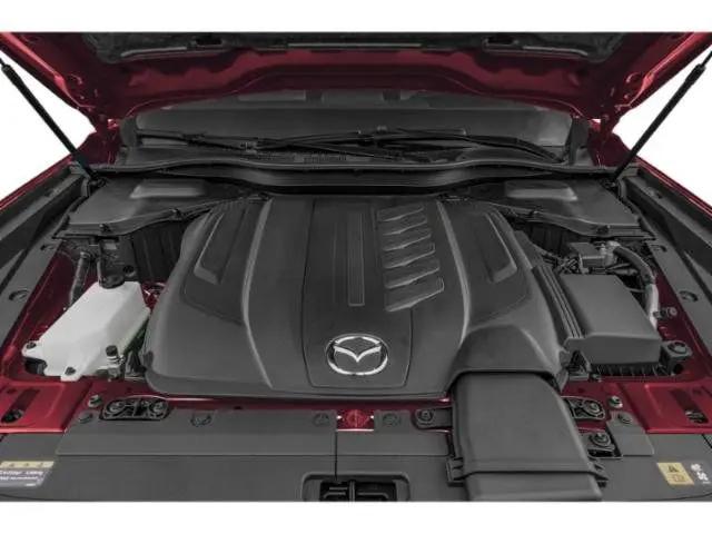 2025 Mazda X-90 3.3 Turbo Premium Plus Package