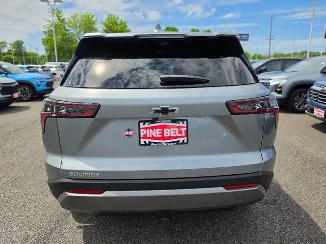 2026 Chevrolet Equinox FWD LT