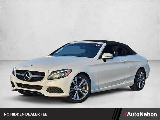 2017 Mercedes-Benz C-CLASS C 300 C 300 for sale in Ft. Lauderdale, FL