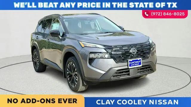 2026 Nissan Rogue Dark Armor for sale in Dallas, TX