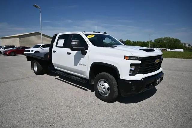 2025 Chevrolet Silverado 3500HD Work Truck for sale in Blue Springs, MO