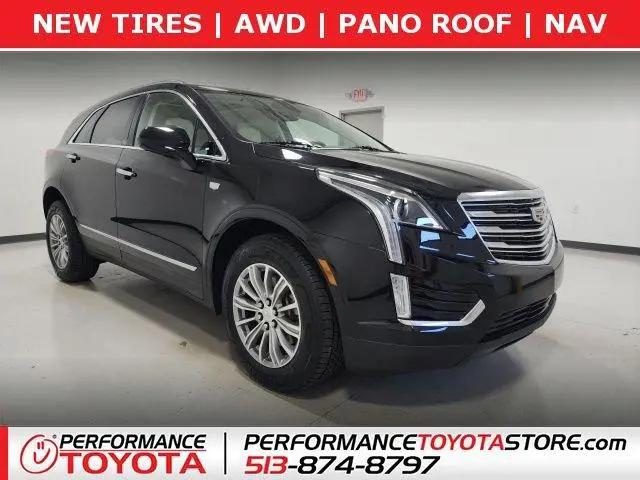 2019 Cadillac XT5 Luxury for sale near Fairfield, OH
