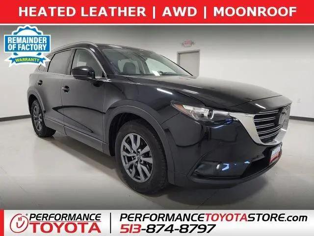 2021 Mazda CX-9 Touring for sale near Fairfield, OH