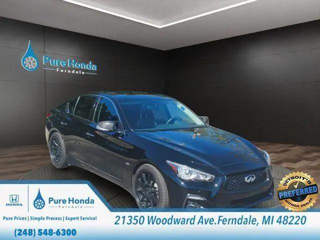 2019 INFINITI Q50 3.0t SPORT for sale in Ferndale, MI
