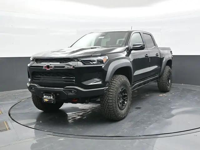 2026 Chevrolet Colorado ZR2, 4WD