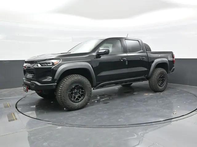 2026 Chevrolet Colorado ZR2, 4WD