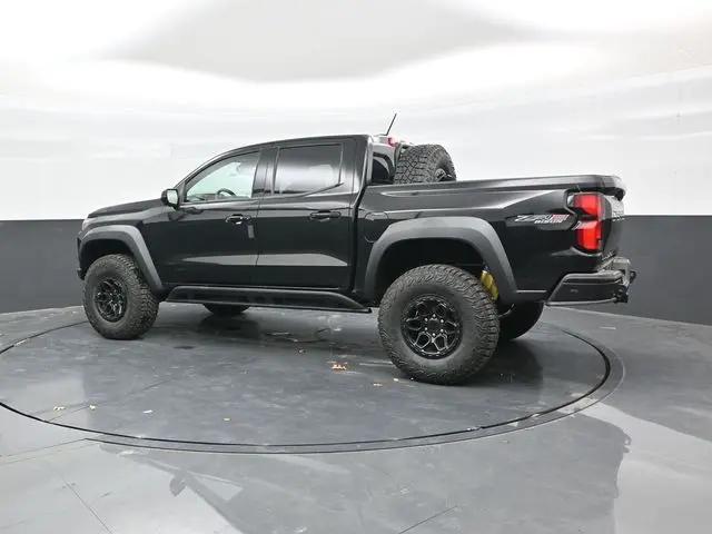 2026 Chevrolet Colorado ZR2, 4WD