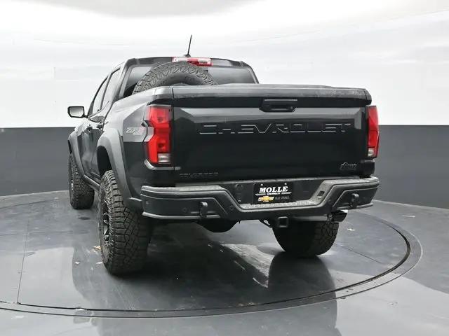 2026 Chevrolet Colorado ZR2, 4WD