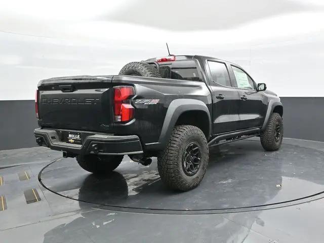 2026 Chevrolet Colorado ZR2, 4WD