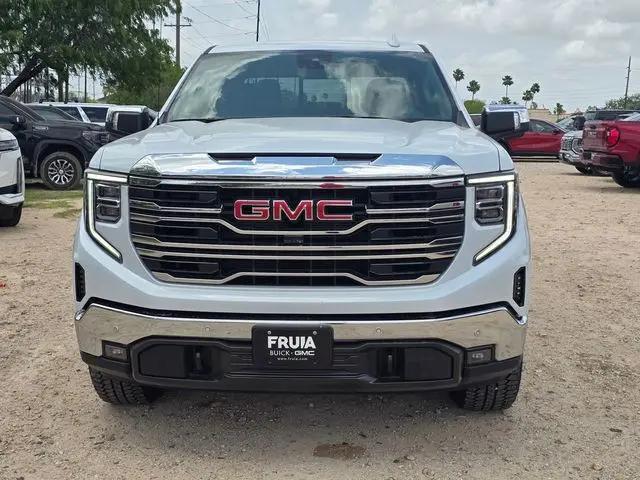 2026 GMC Sierra 1500 Crew Cab, Short Bed, SLT, 4WD