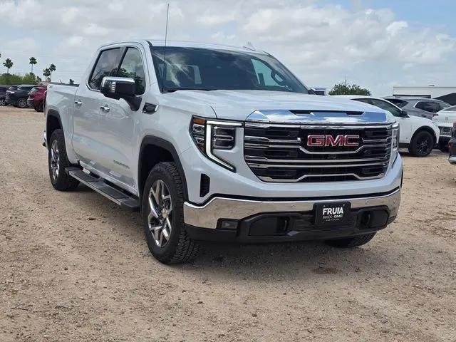 2026 GMC Sierra 1500 Crew Cab, Short Bed, SLT, 4WD