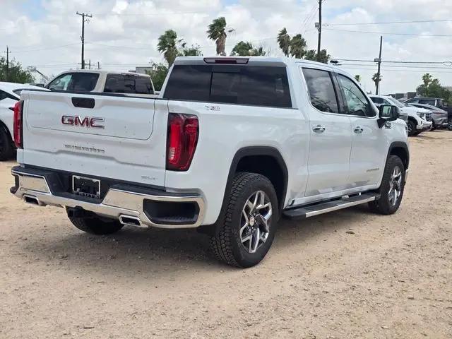 2026 GMC Sierra 1500 Crew Cab, Short Bed, SLT, 4WD