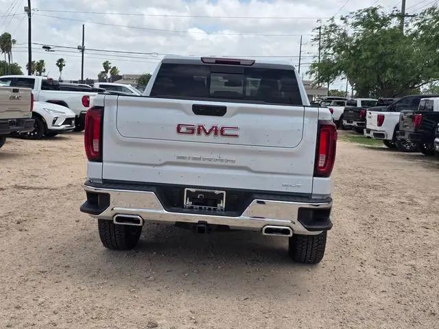 2026 GMC Sierra 1500 Crew Cab, Short Bed, SLT, 4WD