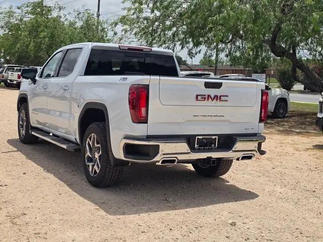 2026 GMC Sierra 1500 Crew Cab, Short Bed, SLT, 4WD