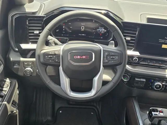 2026 GMC Sierra 1500 Crew Cab, Short Bed, SLT, 4WD