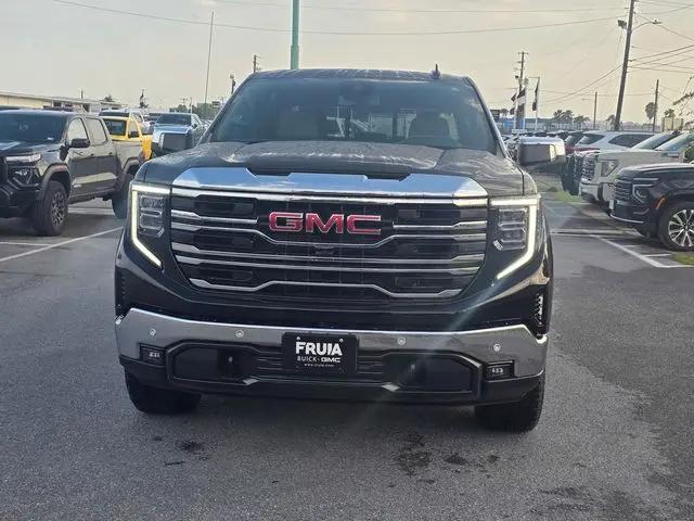 2026 GMC Sierra 1500 Crew Cab, Short Bed, SLT, 4WD