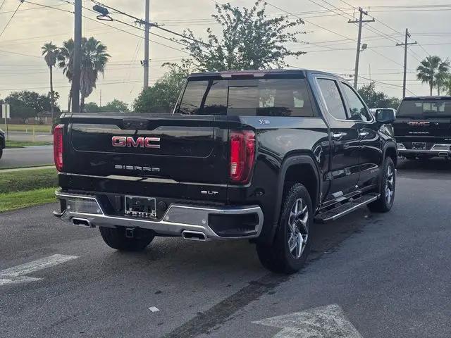 2026 GMC Sierra 1500 Crew Cab, Short Bed, SLT, 4WD