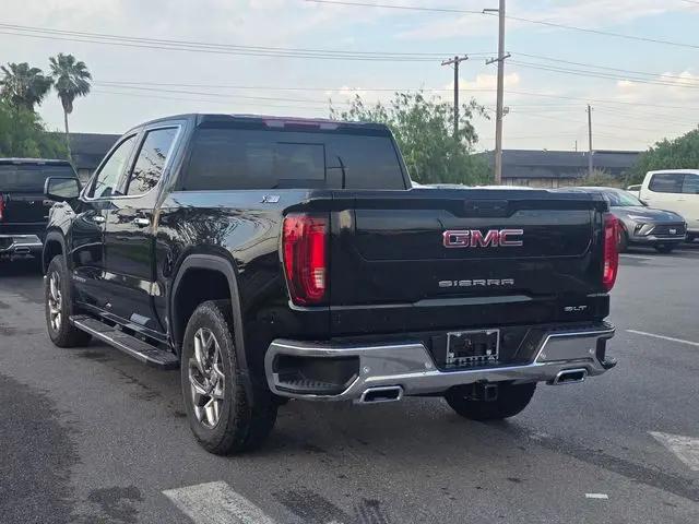 2026 GMC Sierra 1500 Crew Cab, Short Bed, SLT, 4WD