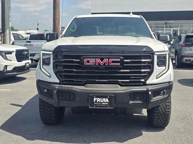 2026 GMC Sierra 1500 Crew Cab, Short Bed, AT4X, 4WD