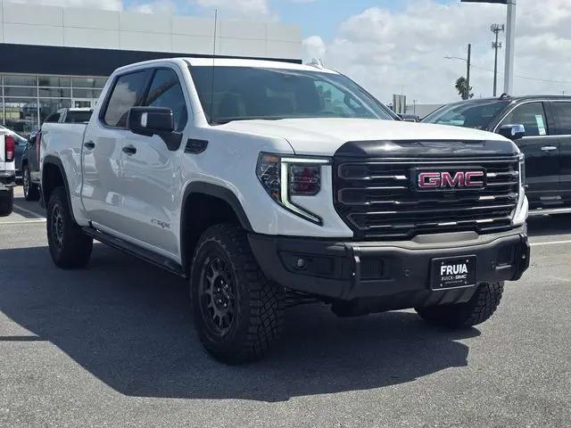 2026 GMC Sierra 1500 Crew Cab, Short Bed, AT4X, 4WD