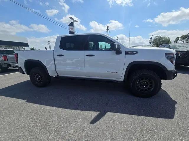 2026 GMC Sierra 1500 Crew Cab, Short Bed, AT4X, 4WD