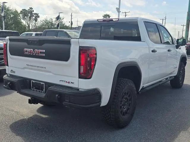 2026 GMC Sierra 1500 Crew Cab, Short Bed, AT4X, 4WD
