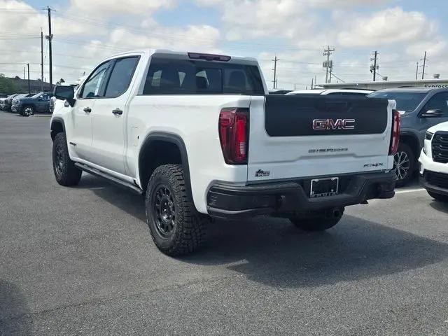 2026 GMC Sierra 1500 Crew Cab, Short Bed, AT4X, 4WD