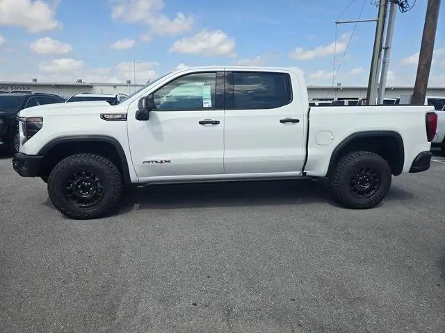 2026 GMC Sierra 1500 Crew Cab, Short Bed, AT4X, 4WD