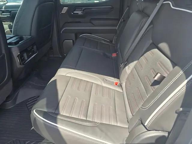 2026 GMC Sierra 1500 Crew Cab, Short Bed, AT4X, 4WD
