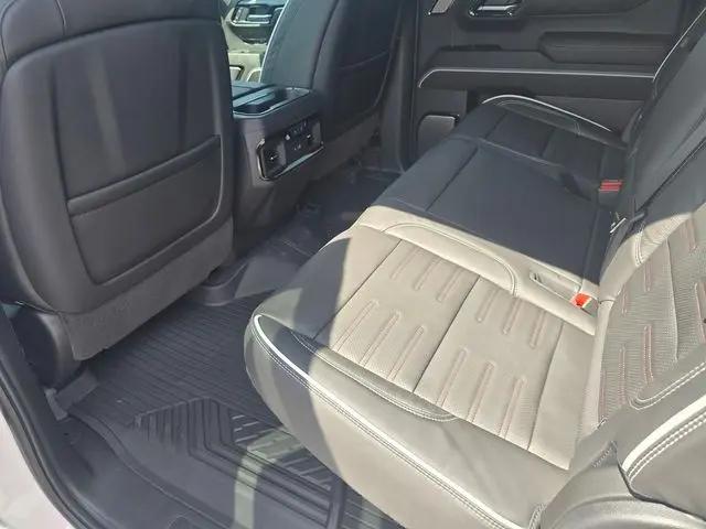 2026 GMC Sierra 1500 Crew Cab, Short Bed, AT4X, 4WD